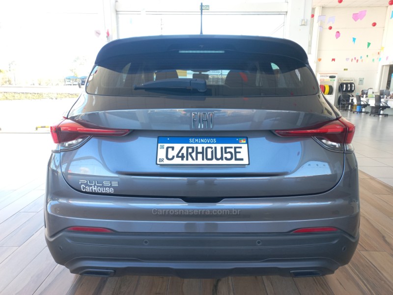 PULSE 1.3 DRIVE 12V FLEX 4P MANUAL - 2022 - TAQUARA