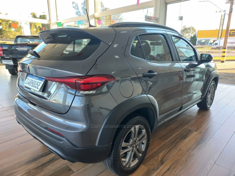 PULSE 1.3 DRIVE 12V FLEX 4P MANUAL - 2022 - TAQUARA