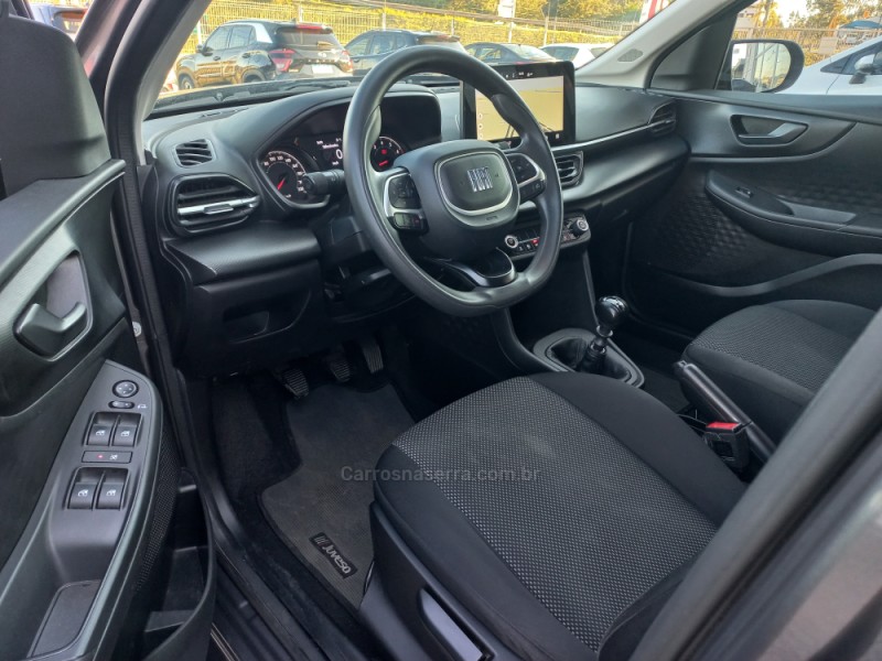 PULSE 1.3 DRIVE 12V FLEX 4P MANUAL - 2022 - TAQUARA