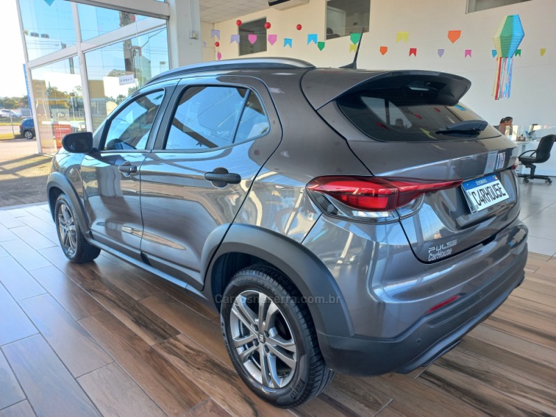 PULSE 1.3 DRIVE 12V FLEX 4P MANUAL - 2022 - TAQUARA