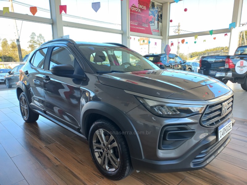 PULSE 1.3 DRIVE 12V FLEX 4P MANUAL - 2022 - TAQUARA