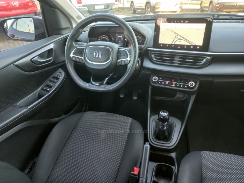 PULSE 1.3 DRIVE 12V FLEX 4P MANUAL - 2022 - TAQUARA