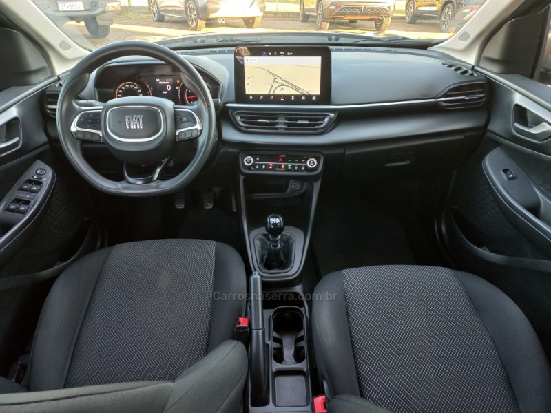 PULSE 1.3 DRIVE 12V FLEX 4P MANUAL - 2022 - TAQUARA