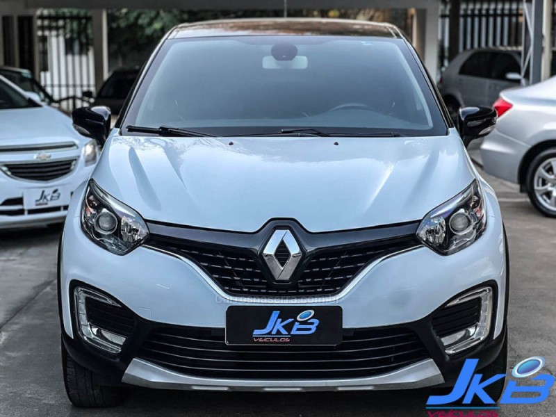 CAPTUR 1.6 16V INTENSE BOSE FLEX 4P AUTOMÁTICO - 2018 - NOVO HAMBURGO
