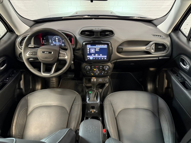 RENEGADE 1.3 LONGITUDE T270 16V TURBO FLEX 4P AUTOMÁTICO - 2025 - CAXIAS DO SUL