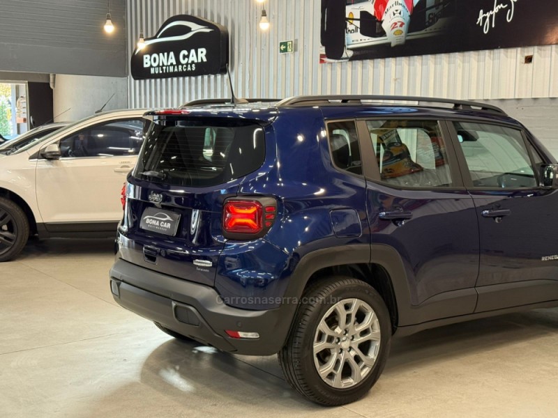 RENEGADE 1.3 LONGITUDE T270 16V TURBO FLEX 4P AUTOMÁTICO - 2025 - CAXIAS DO SUL