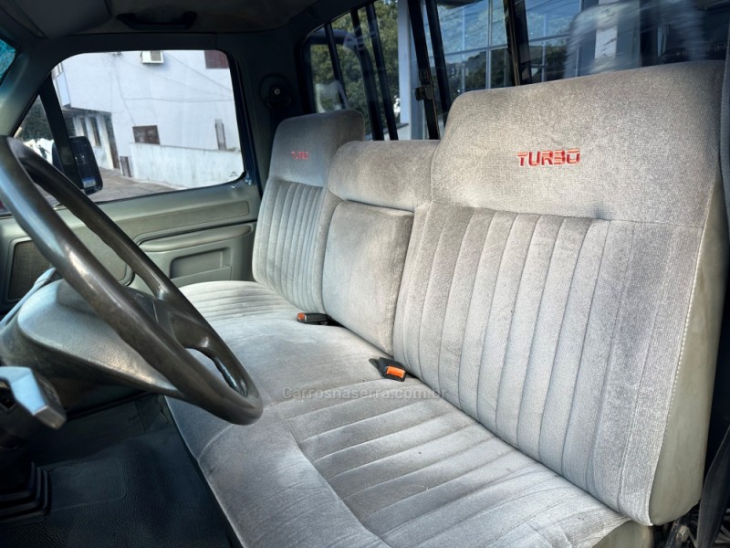 F-1000 3.9 SUPER SÉRIE 4X2 CS 8V TURBO DIESEL 2P MANUAL - 1994 - GUAPORé