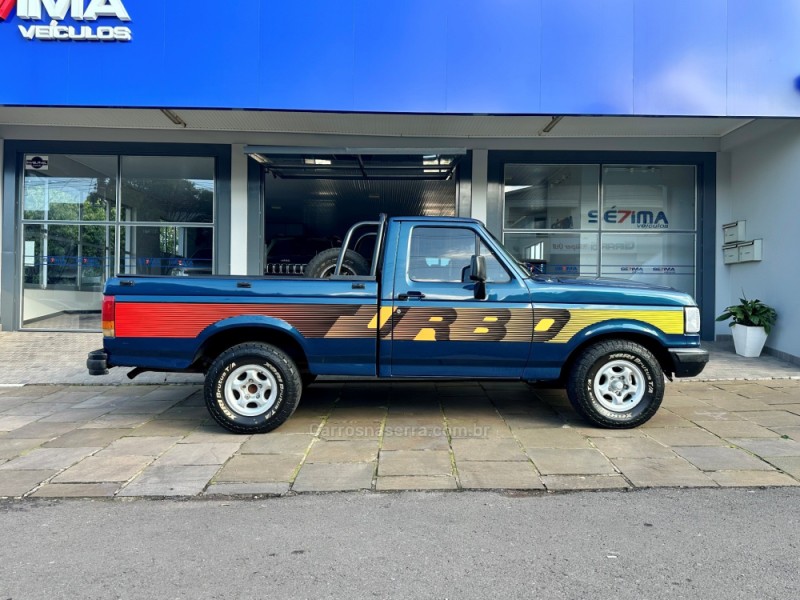 F-1000 3.9 SUPER SÉRIE 4X2 CS 8V TURBO DIESEL 2P MANUAL - 1994 - GUAPORé