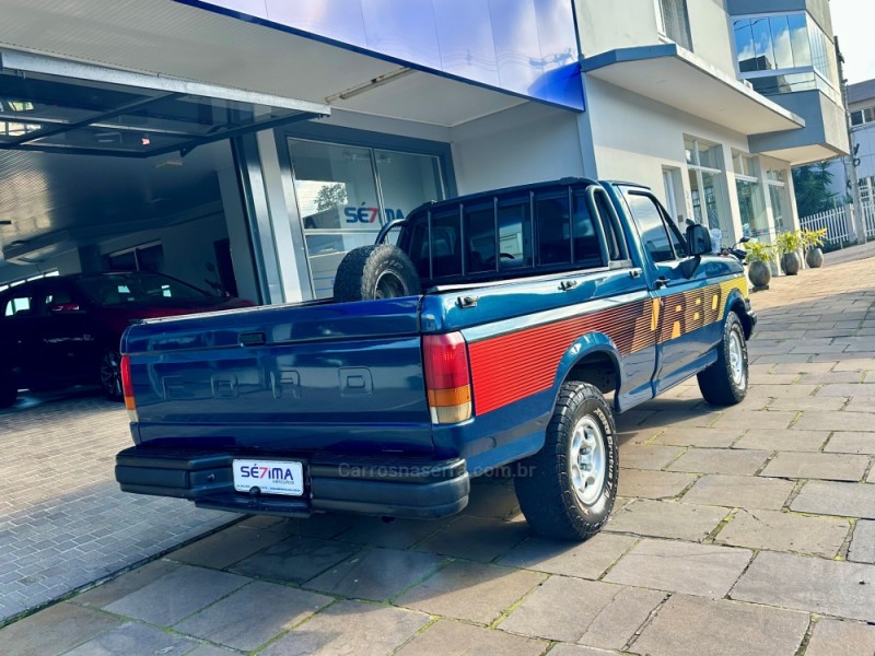 F-1000 3.9 SUPER SÉRIE 4X2 CS 8V TURBO DIESEL 2P MANUAL - 1994 - GUAPORé