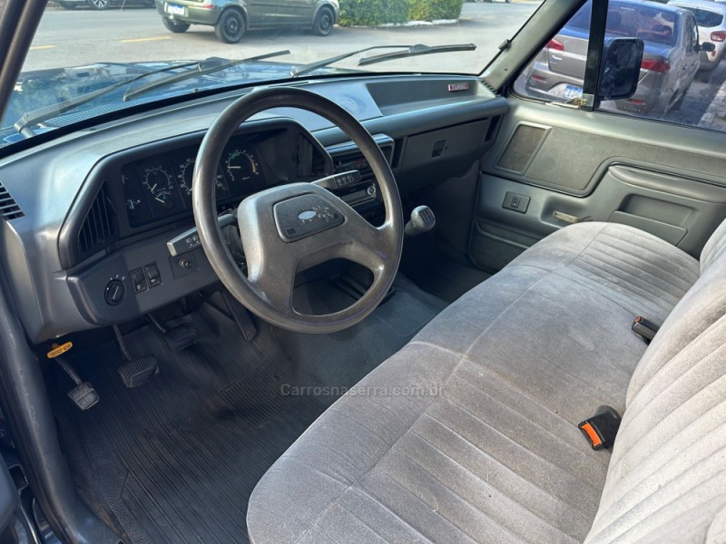 F-1000 3.9 SUPER SÉRIE 4X2 CS 8V TURBO DIESEL 2P MANUAL - 1994 - GUAPORé