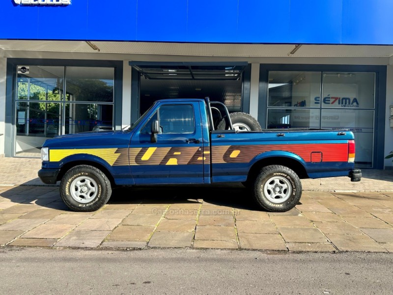 F-1000 3.9 SUPER SÉRIE 4X2 CS 8V TURBO DIESEL 2P MANUAL - 1994 - GUAPORé