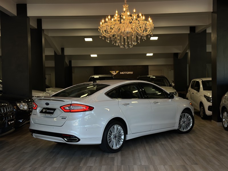 FUSION 2.0 TITANIUM GTDI ECOBOOST AWD AUTOMÁTICO - 2013 - CAXIAS DO SUL