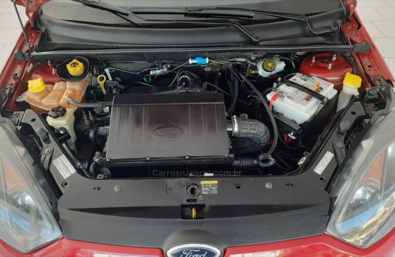 FIESTA 1.0 MPI CLASS 8V FLEX 4P MANUAL - 2012 - GARIBALDI