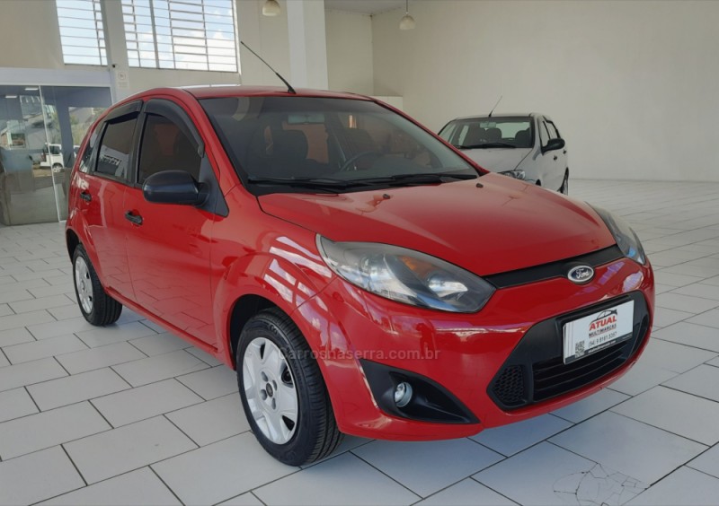 FIESTA 1.0 MPI CLASS 8V FLEX 4P MANUAL