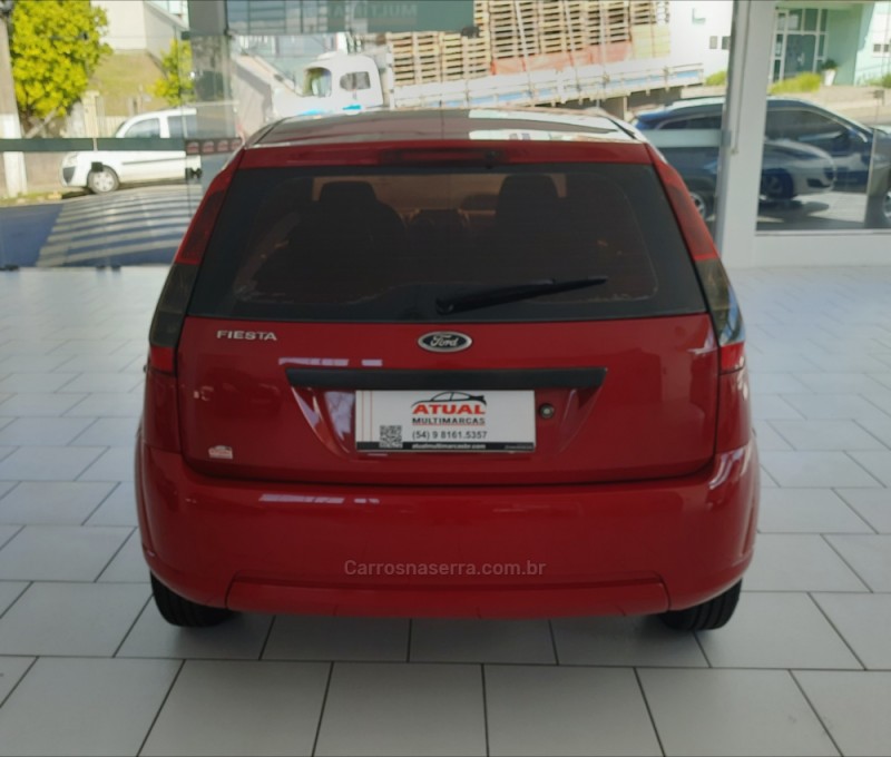 FIESTA 1.0 MPI CLASS 8V FLEX 4P MANUAL - 2012 - GARIBALDI