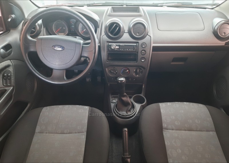 FIESTA 1.0 MPI CLASS 8V FLEX 4P MANUAL - 2012 - GARIBALDI