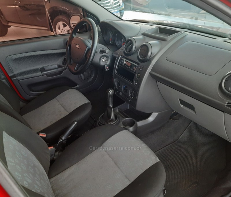 FIESTA 1.0 MPI CLASS 8V FLEX 4P MANUAL - 2012 - GARIBALDI