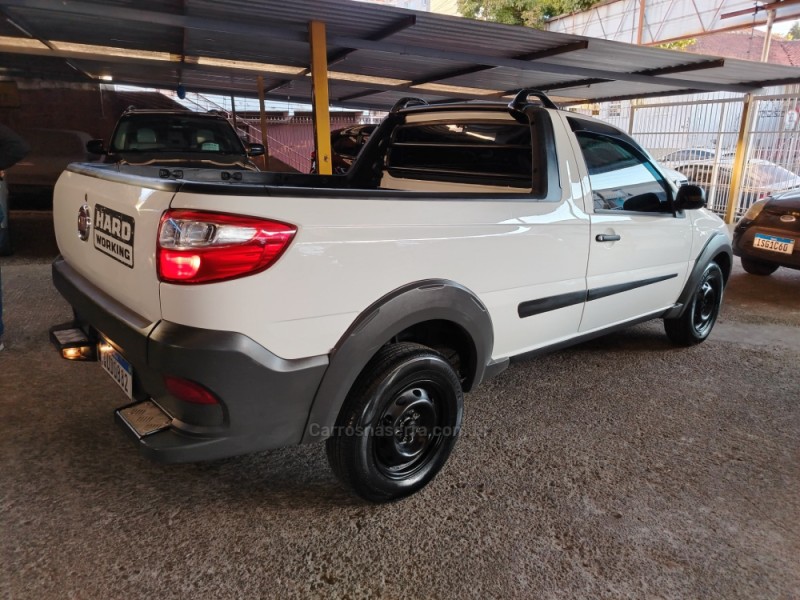 STRADA 1.4 MPI HARD WORKING CS 8V FLEX 2P MANUAL - 2020 - CAXIAS DO SUL