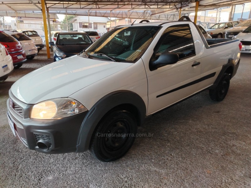 STRADA 1.4 MPI HARD WORKING CS 8V FLEX 2P MANUAL - 2020 - CAXIAS DO SUL