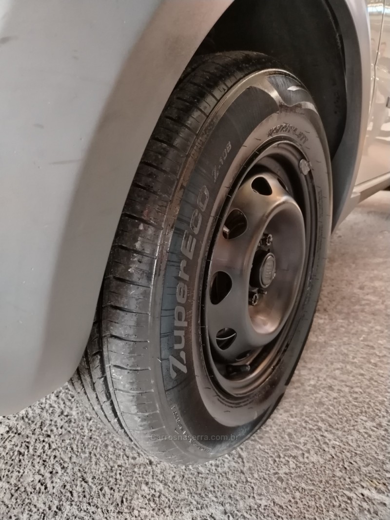STRADA 1.4 MPI HARD WORKING CS 8V FLEX 2P MANUAL - 2020 - CAXIAS DO SUL