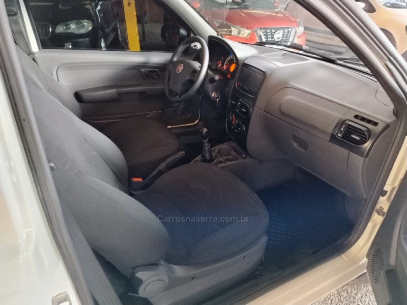 STRADA 1.4 MPI HARD WORKING CS 8V FLEX 2P MANUAL - 2020 - CAXIAS DO SUL