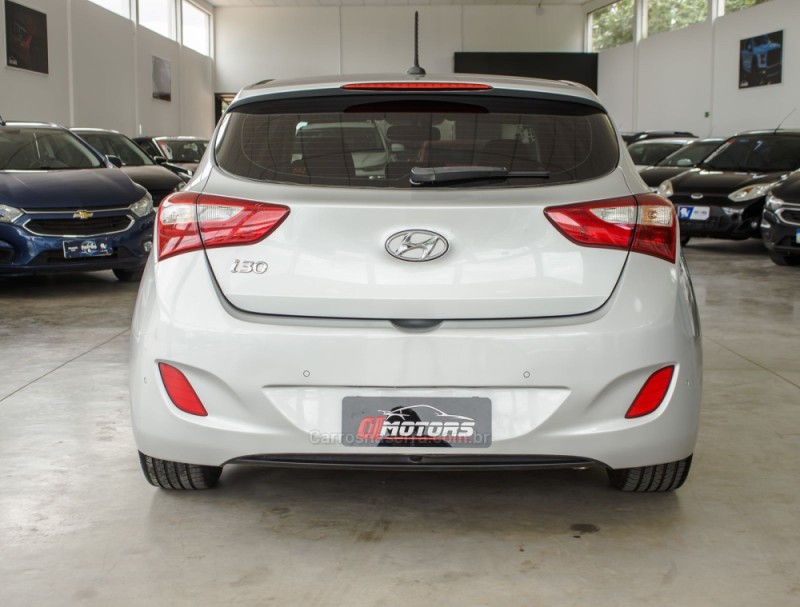 I30 1.8 MPI 16V GASOLINA 4P AUTOMATICO - 2015 - NOVO HAMBURGO