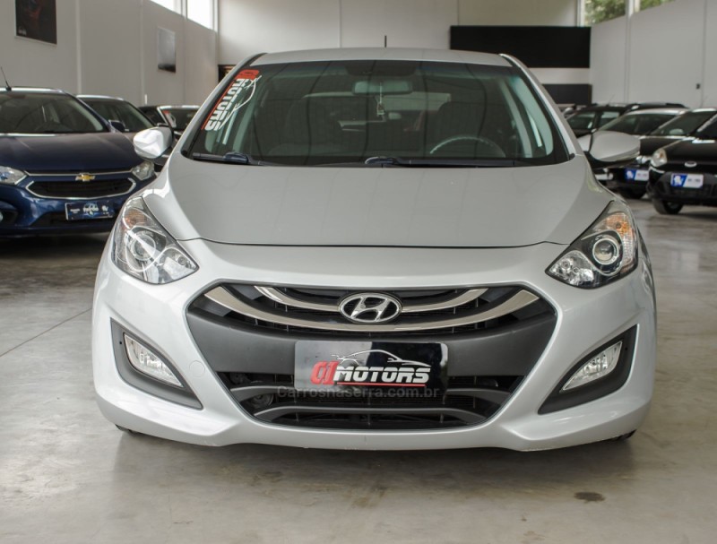 I30 1.8 MPI 16V GASOLINA 4P AUTOMATICO - 2015 - NOVO HAMBURGO