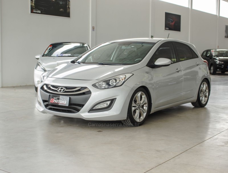 i30 1.8 mpi 16v gasolina 4p automatico 2015 novo hamburgo