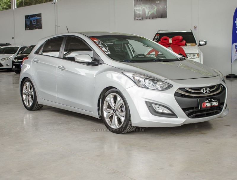 I30 1.8 MPI 16V GASOLINA 4P AUTOMATICO - 2015 - NOVO HAMBURGO