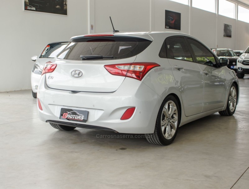 I30 1.8 MPI 16V GASOLINA 4P AUTOMATICO - 2015 - NOVO HAMBURGO