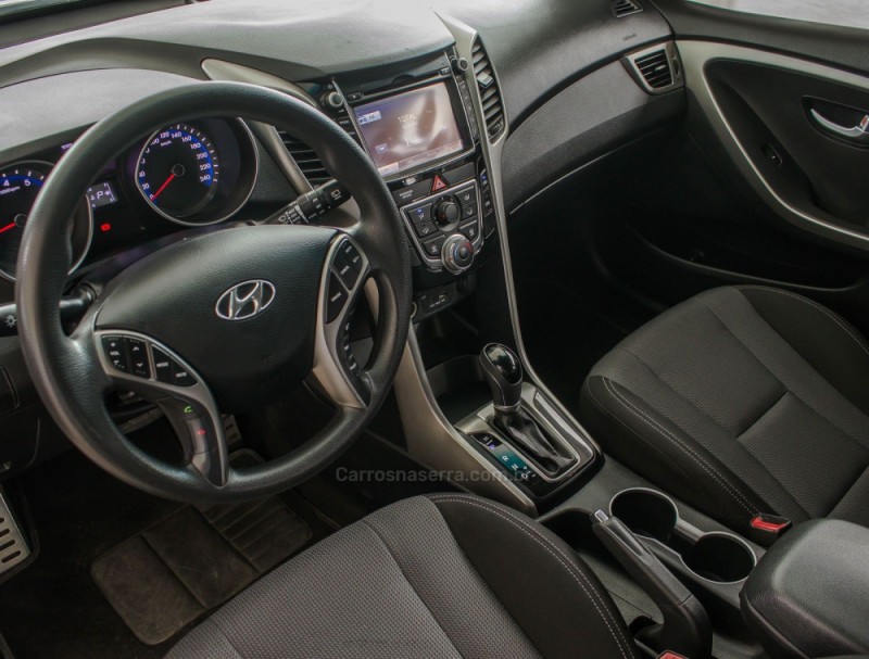 I30 1.8 MPI 16V GASOLINA 4P AUTOMATICO - 2015 - NOVO HAMBURGO