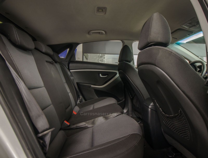 I30 1.8 MPI 16V GASOLINA 4P AUTOMATICO - 2015 - NOVO HAMBURGO