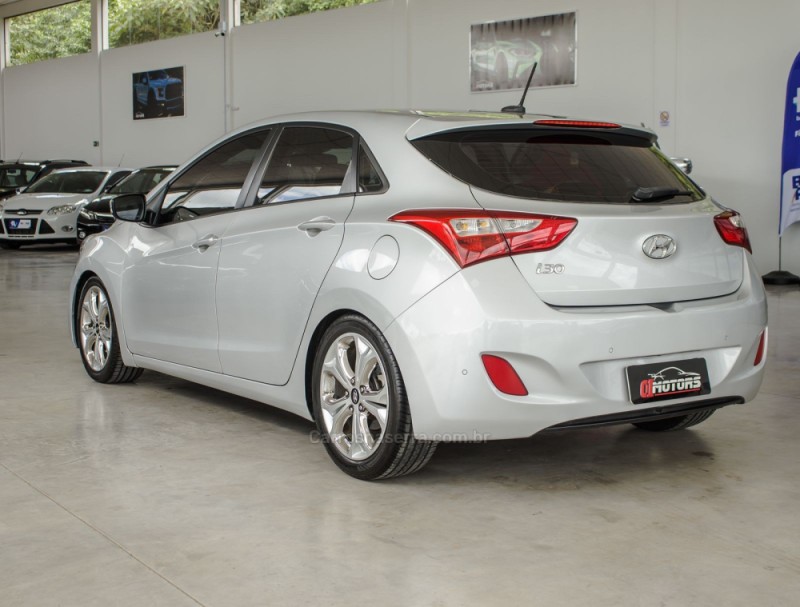 I30 1.8 MPI 16V GASOLINA 4P AUTOMATICO - 2015 - NOVO HAMBURGO