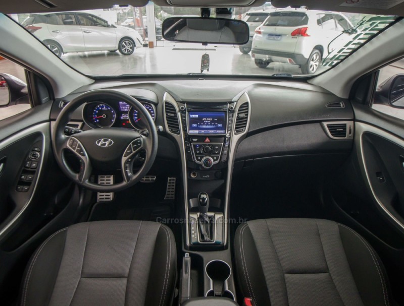 I30 1.8 MPI 16V GASOLINA 4P AUTOMATICO - 2015 - NOVO HAMBURGO