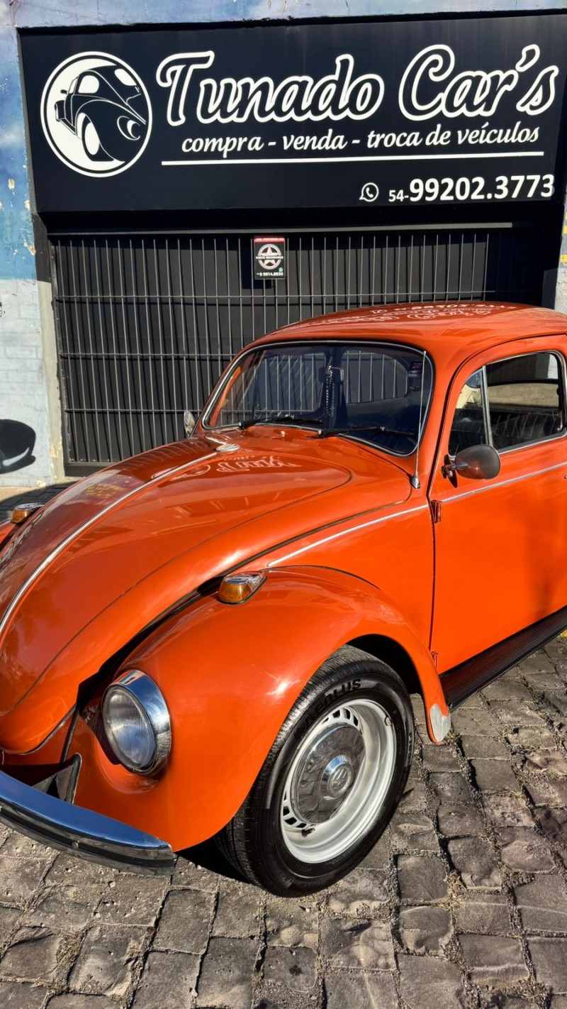 FUSCA  - 1973 - CAXIAS DO SUL