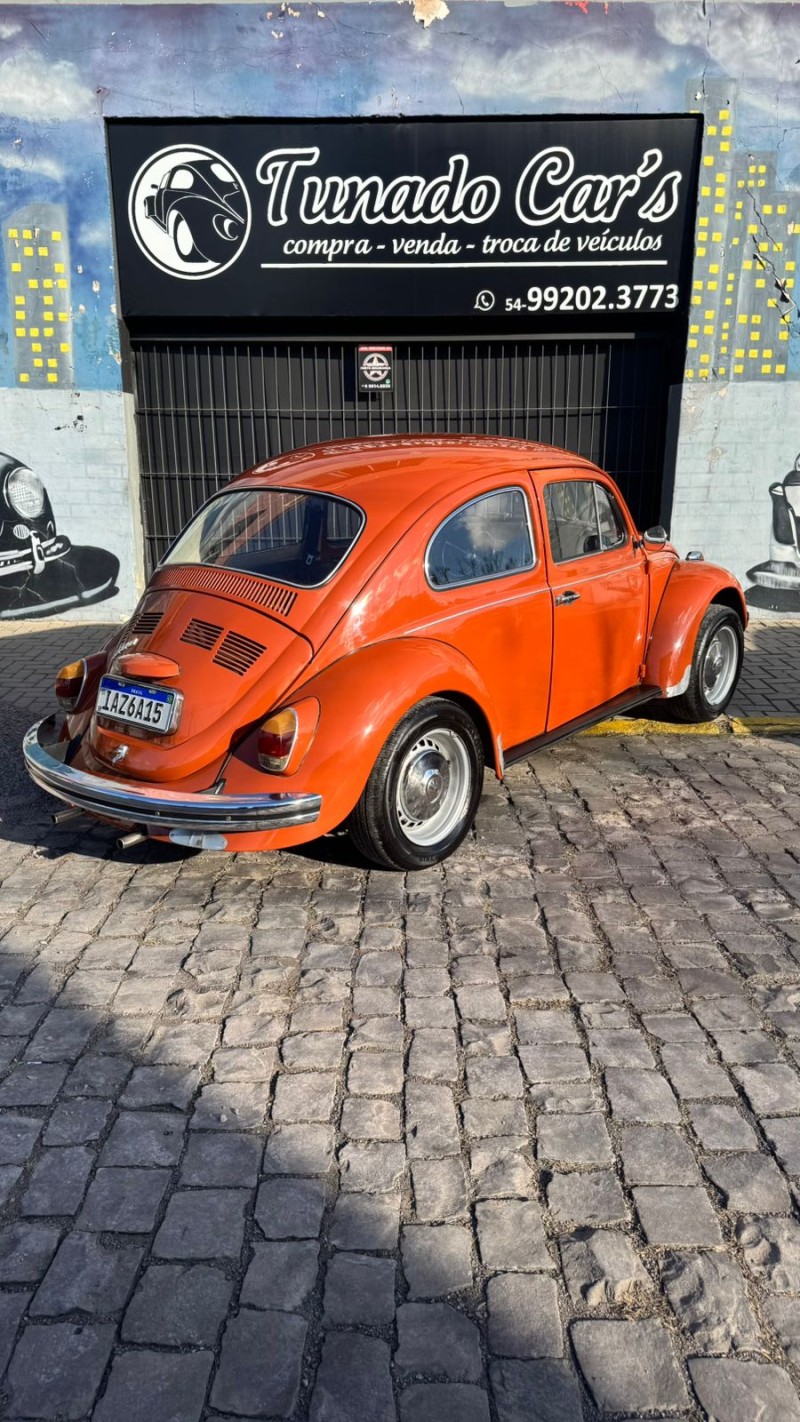 FUSCA  - 1973 - CAXIAS DO SUL