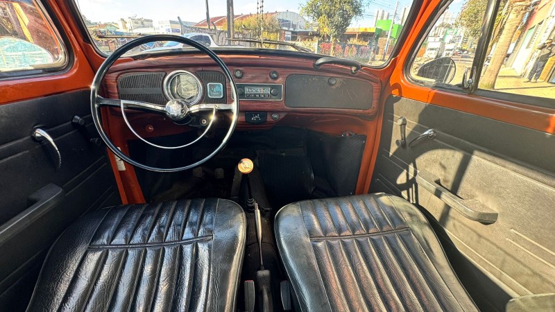 FUSCA  - 1973 - CAXIAS DO SUL