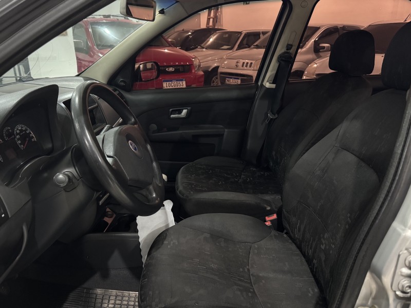 SIENA 1.0 MPI FIRE ELX 8V GASOLINA 4P MANUAL - 2005 - CAXIAS DO SUL