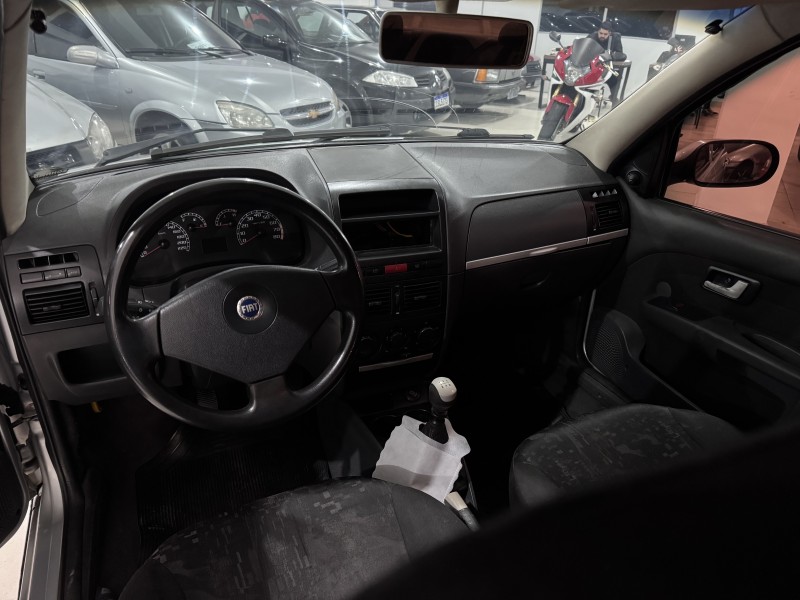 SIENA 1.0 MPI FIRE ELX 8V GASOLINA 4P MANUAL - 2005 - CAXIAS DO SUL