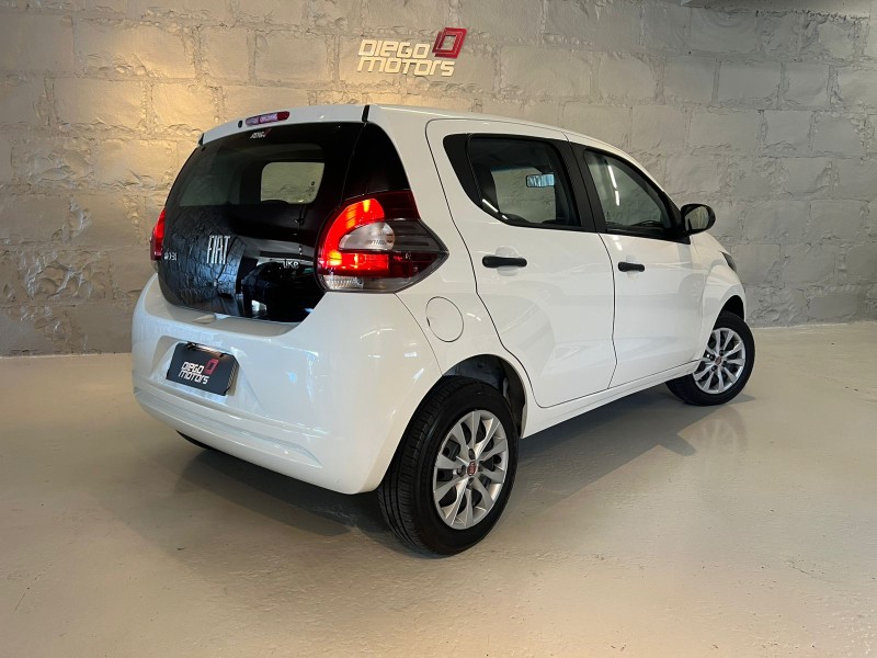 MOBI 1.0 8V EVO FLEX LIKE. MANUAL - 2020 - CAXIAS DO SUL
