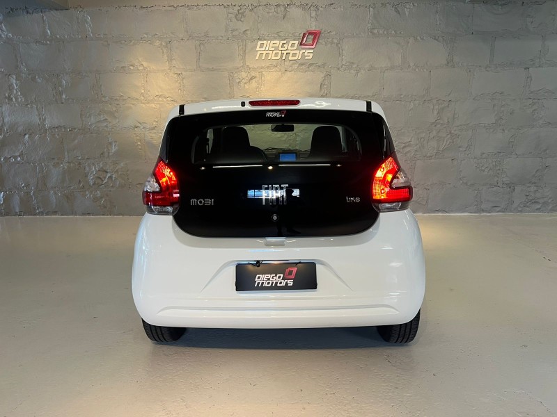 MOBI 1.0 8V EVO FLEX LIKE. MANUAL - 2020 - CAXIAS DO SUL