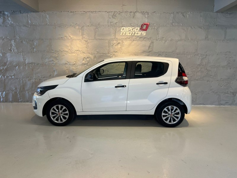 MOBI 1.0 8V EVO FLEX LIKE. MANUAL - 2020 - CAXIAS DO SUL