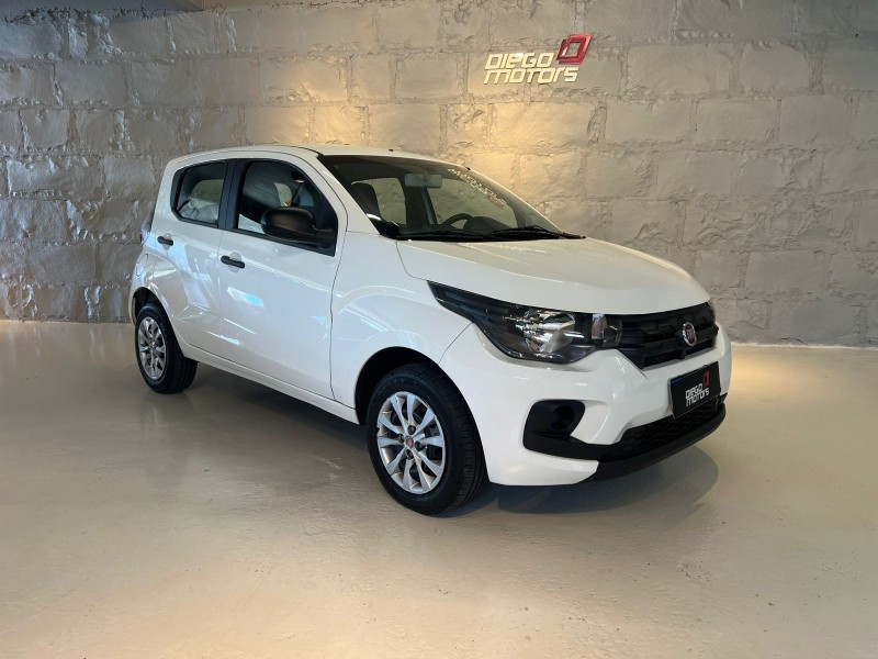 MOBI 1.0 8V EVO FLEX LIKE. MANUAL - 2020 - CAXIAS DO SUL
