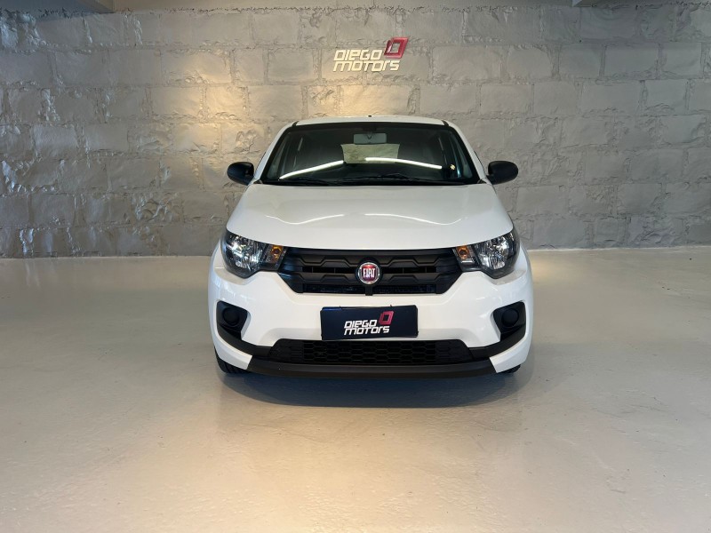 MOBI 1.0 8V EVO FLEX LIKE. MANUAL - 2020 - CAXIAS DO SUL