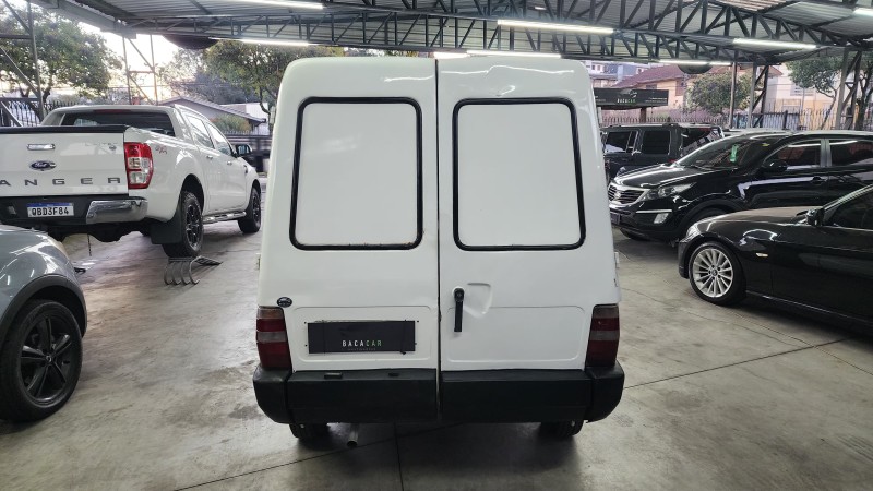 FIORINO 1.3 MPI FURGÃO 8V FLEX 2P MANUAL - 2011 - CAXIAS DO SUL