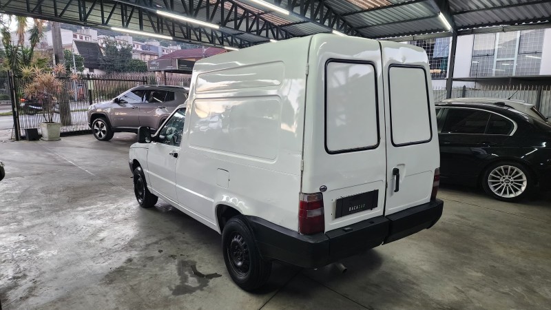 FIORINO 1.3 MPI FURGÃO 8V FLEX 2P MANUAL - 2011 - CAXIAS DO SUL