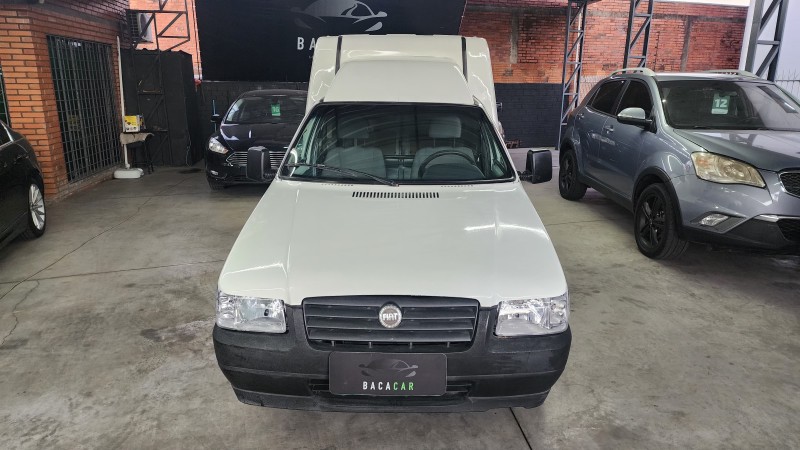 FIORINO 1.3 MPI FURGÃO 8V FLEX 2P MANUAL - 2011 - CAXIAS DO SUL