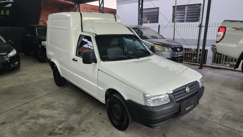 fiorino 1.3 mpi furgao 8v flex 2p manual 2011 caxias do sul