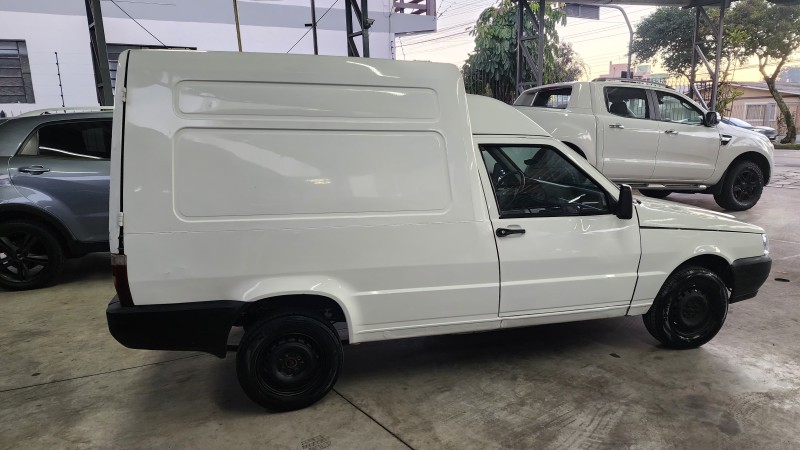 FIORINO 1.3 MPI FURGÃO 8V FLEX 2P MANUAL - 2011 - CAXIAS DO SUL