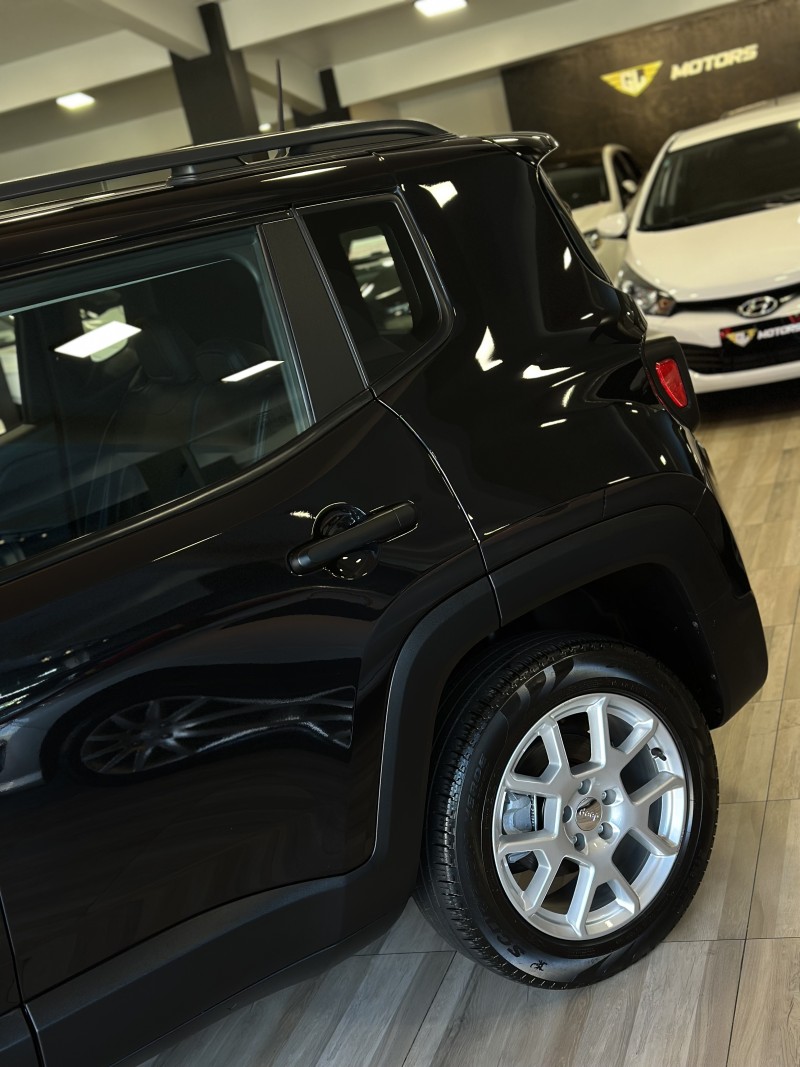 RENEGADE 1.8 16V FLEX SPORT 4P AUTOMÁTICO - 2021 - CAXIAS DO SUL